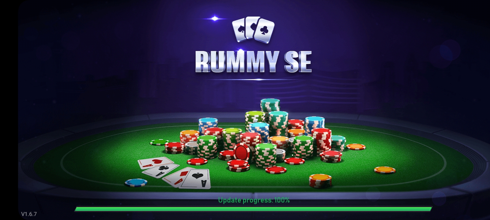 Rummy Se Banner