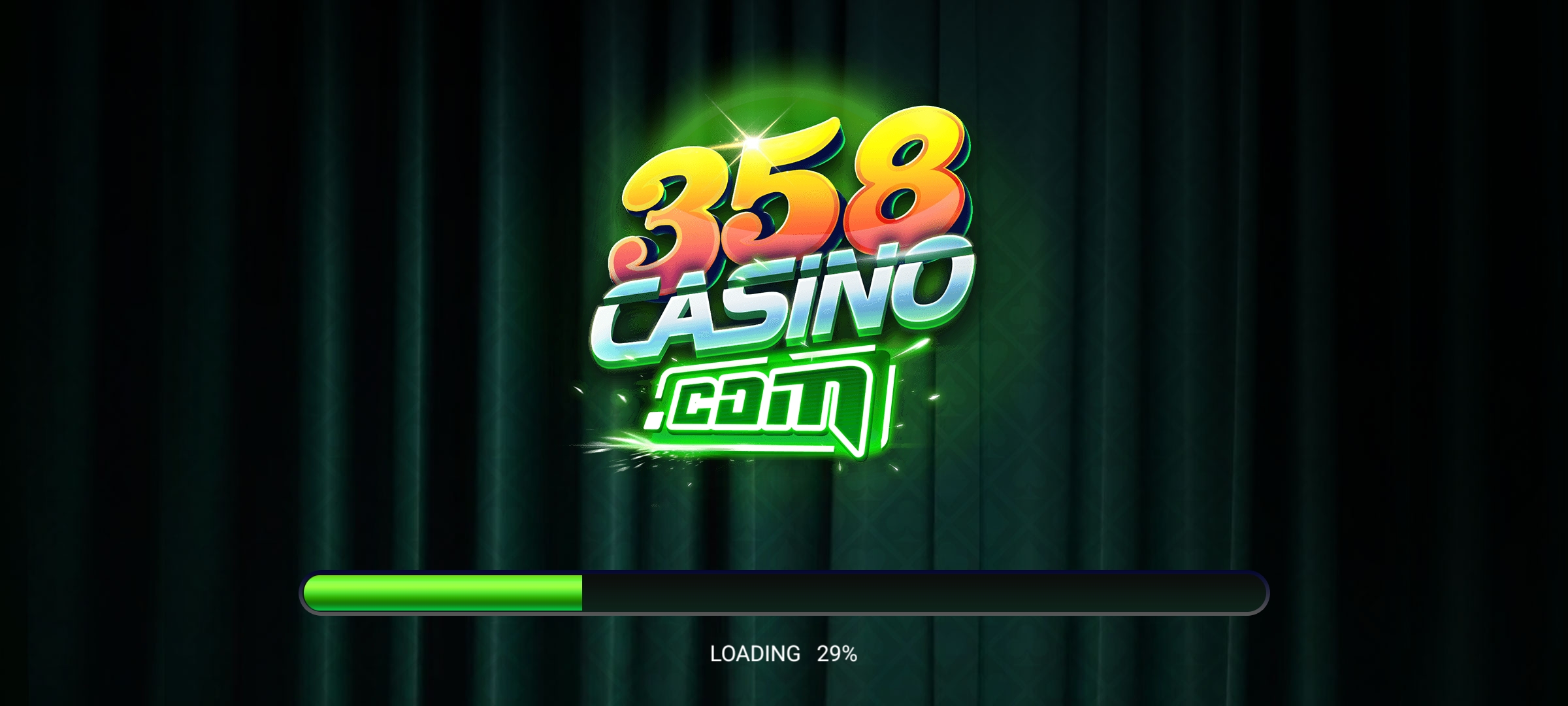 358 Casino Banner