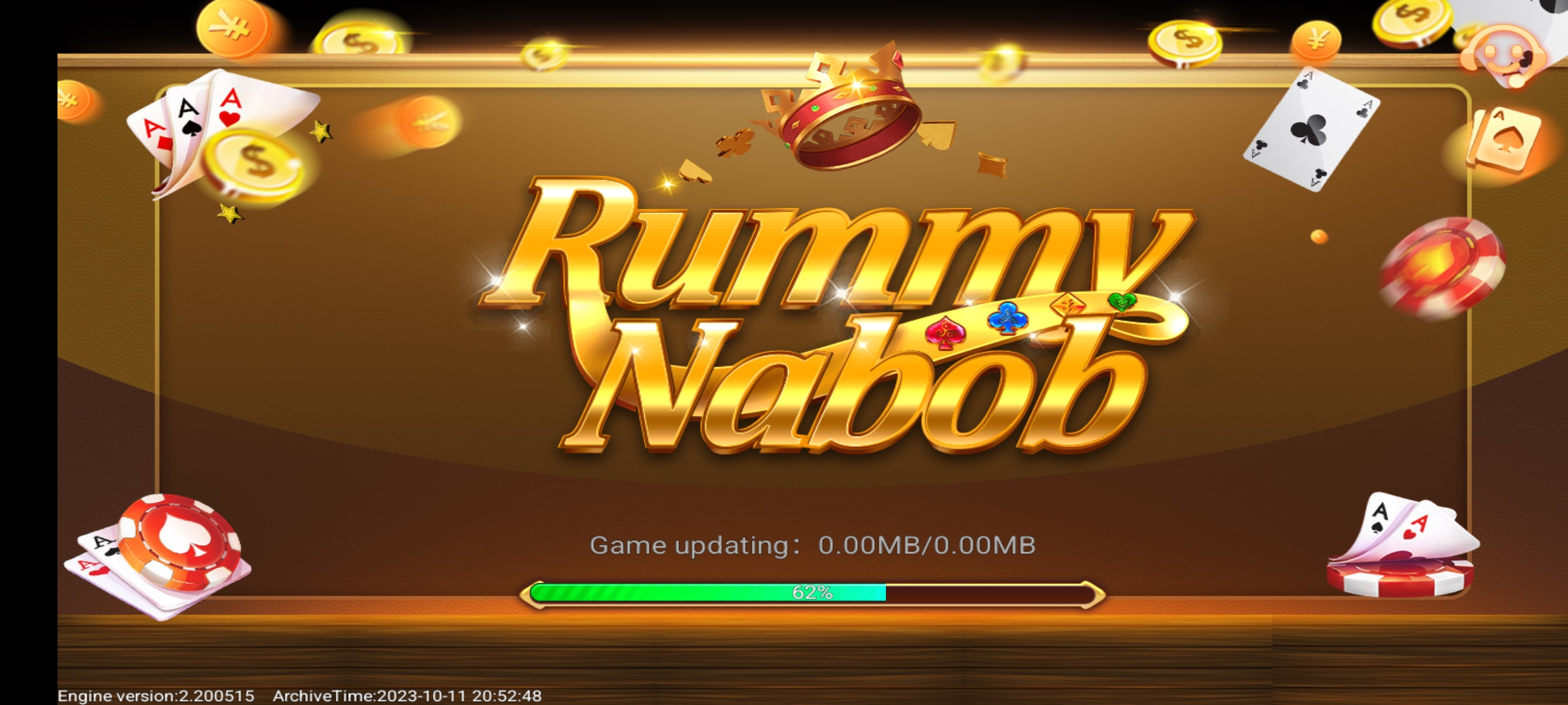 Rummy Nobab Banner