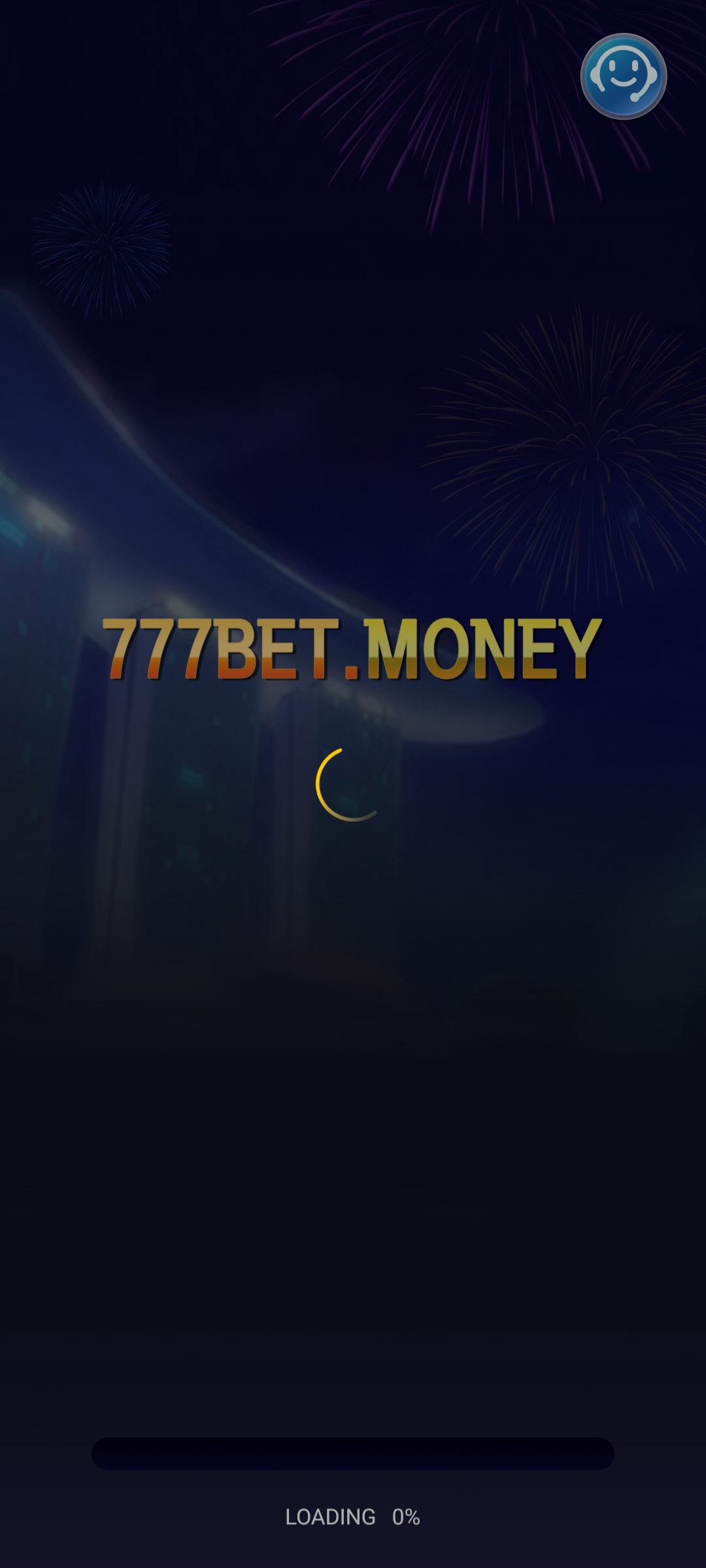 777 Bet Banner