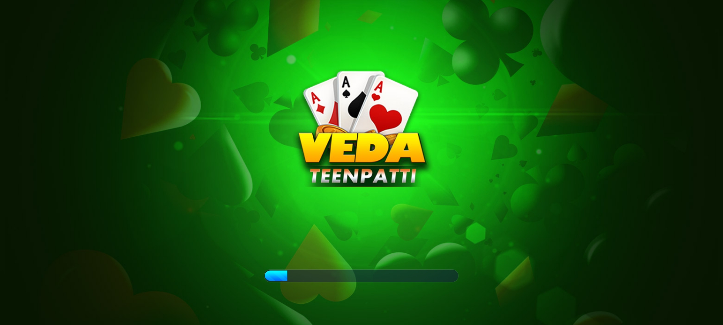 Teen Patti Veda Banner