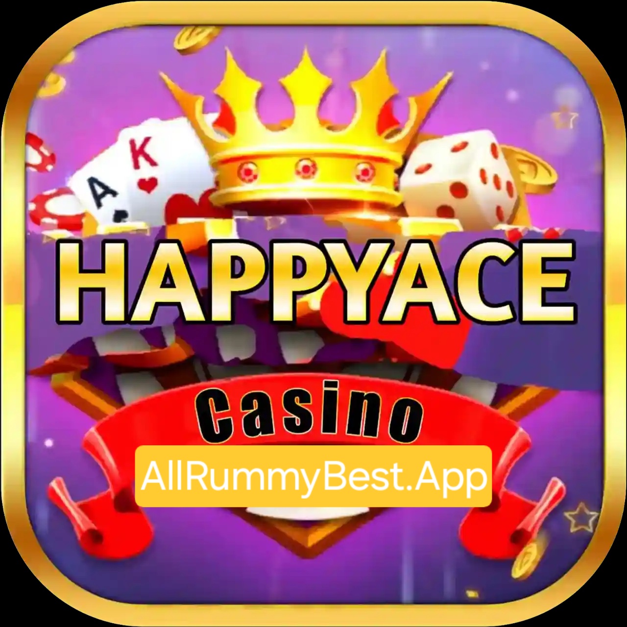 HAPPY ACE CASINO - All Rummy Best App