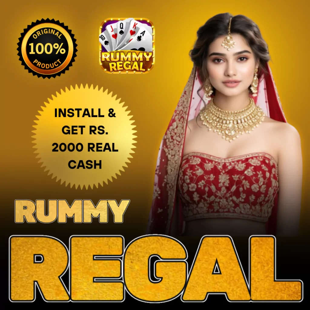 Rummy Regal - All Rummy Best App