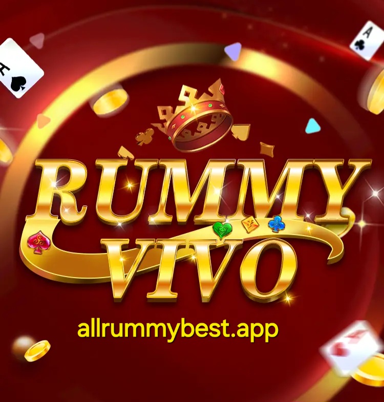 Rummy Vivo - All Rummy Best App