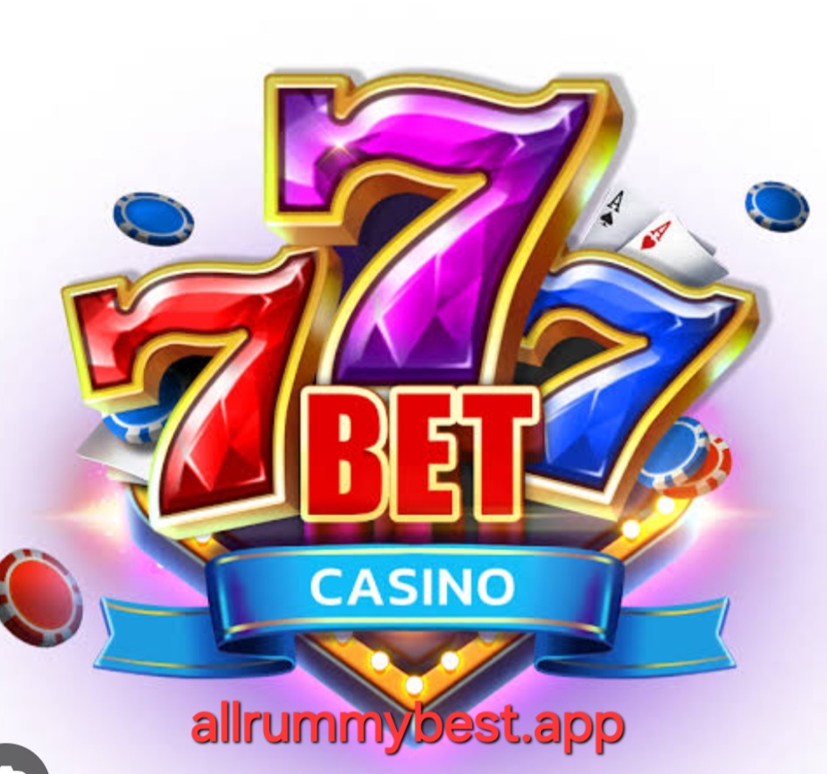 777 Bet - All Rummy Best App