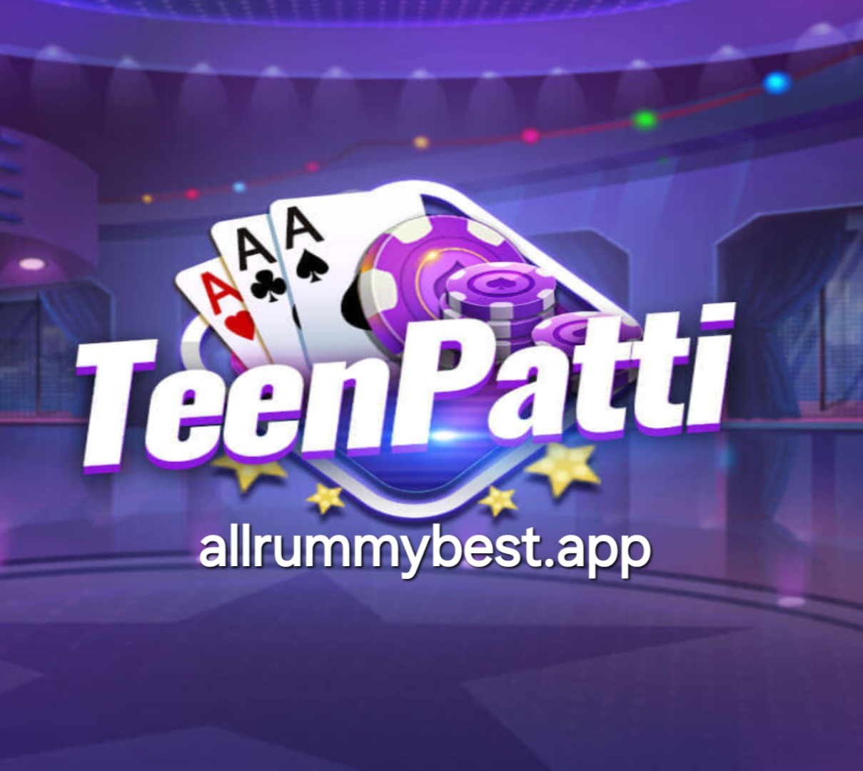 TeenPatti - All Rummy Best App