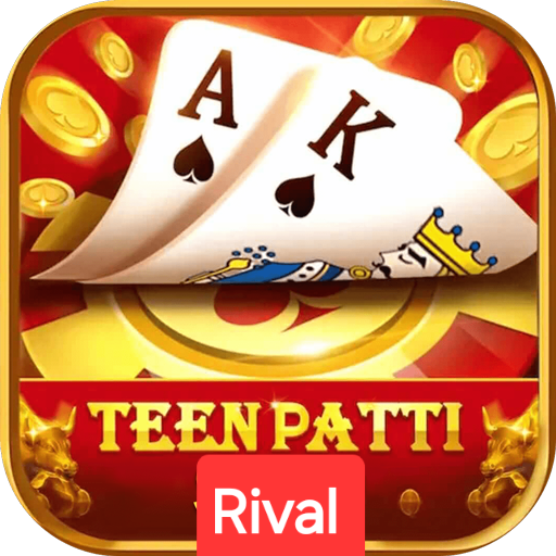 TeenPatti Rival - All Rummy Best App