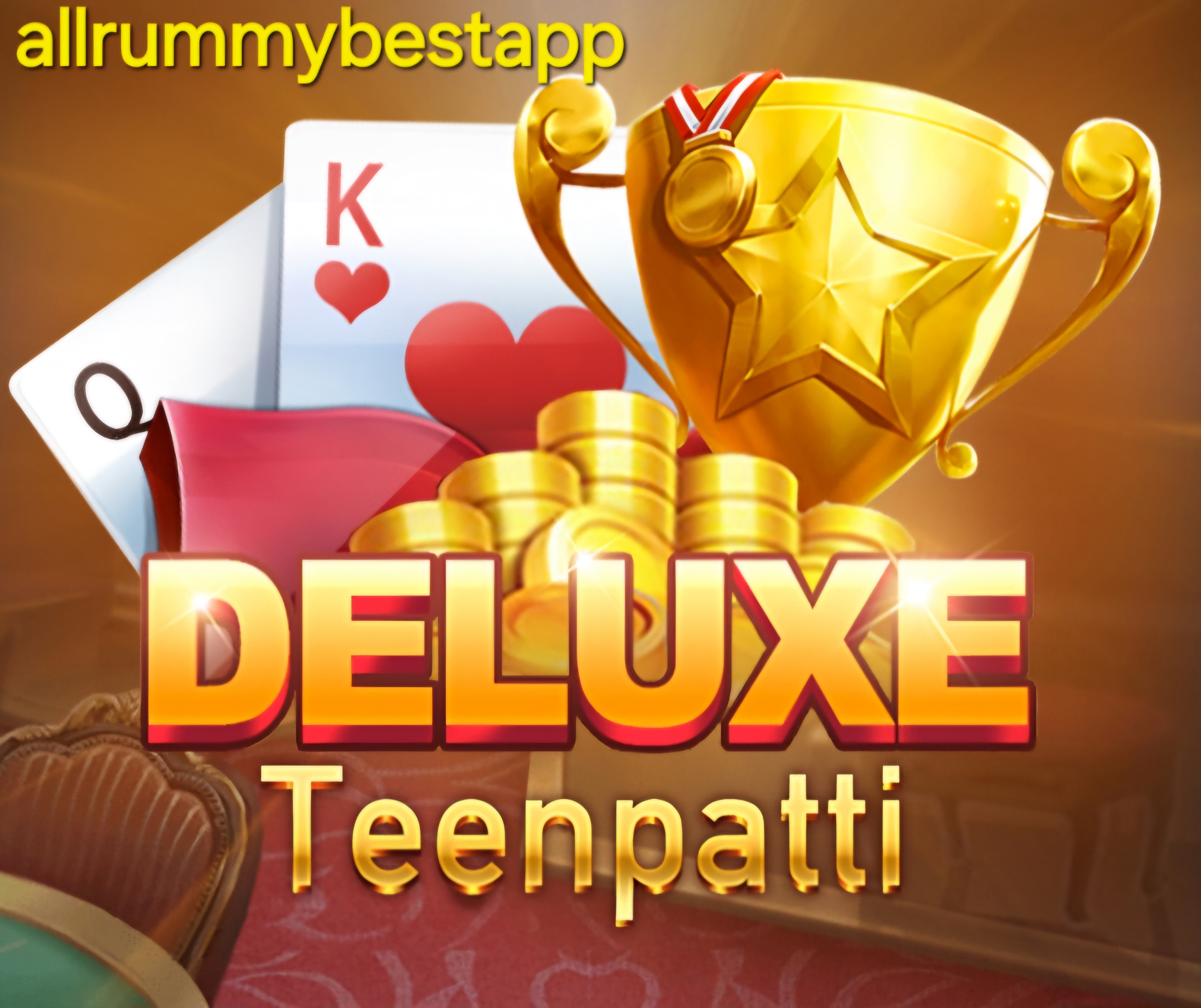 3Patti Deluxe - All Rummy Best App