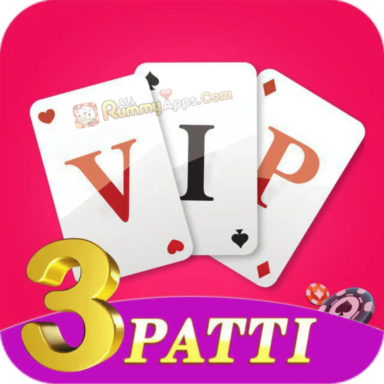 Vip 3Patti - All Rummy Best App