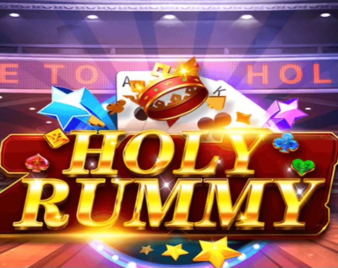 Holy Rummy - All Rummy Best App